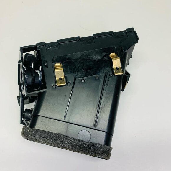 2004-2010 BMW X3 E83 Passenger Right SIDE DASHBOARD AIR VENT 3415974 BLACK OEM - Picture 4 of 8